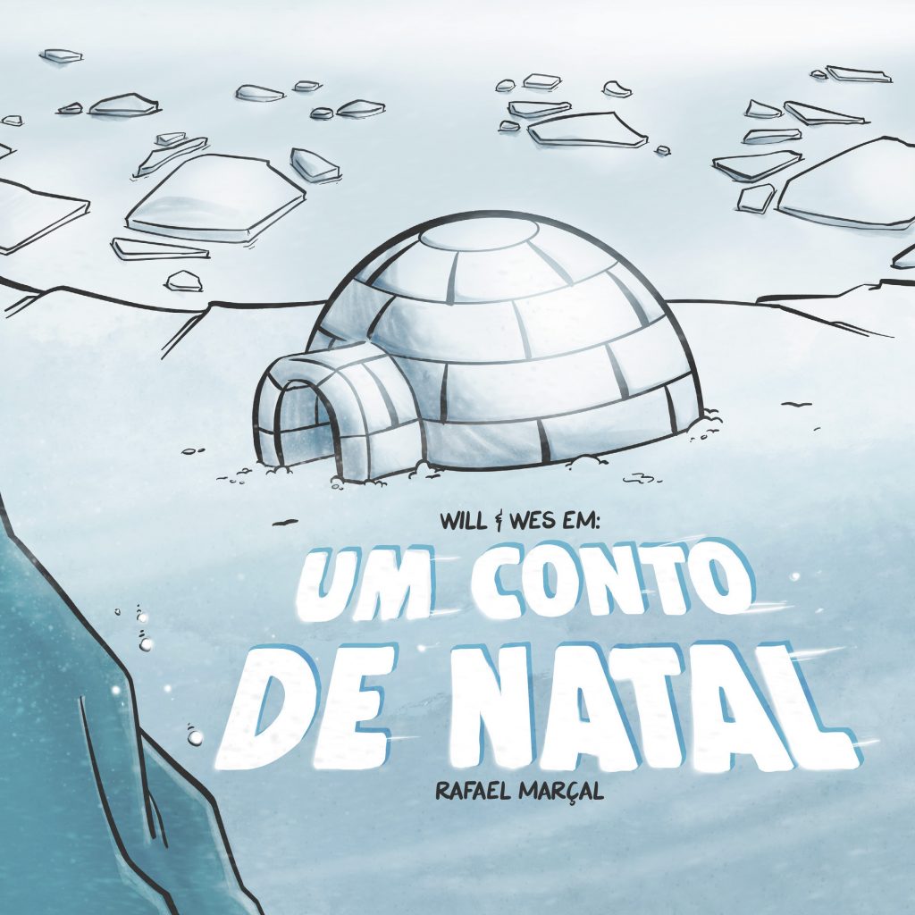 Will e Wes: Um conto de Natal (E-book)
