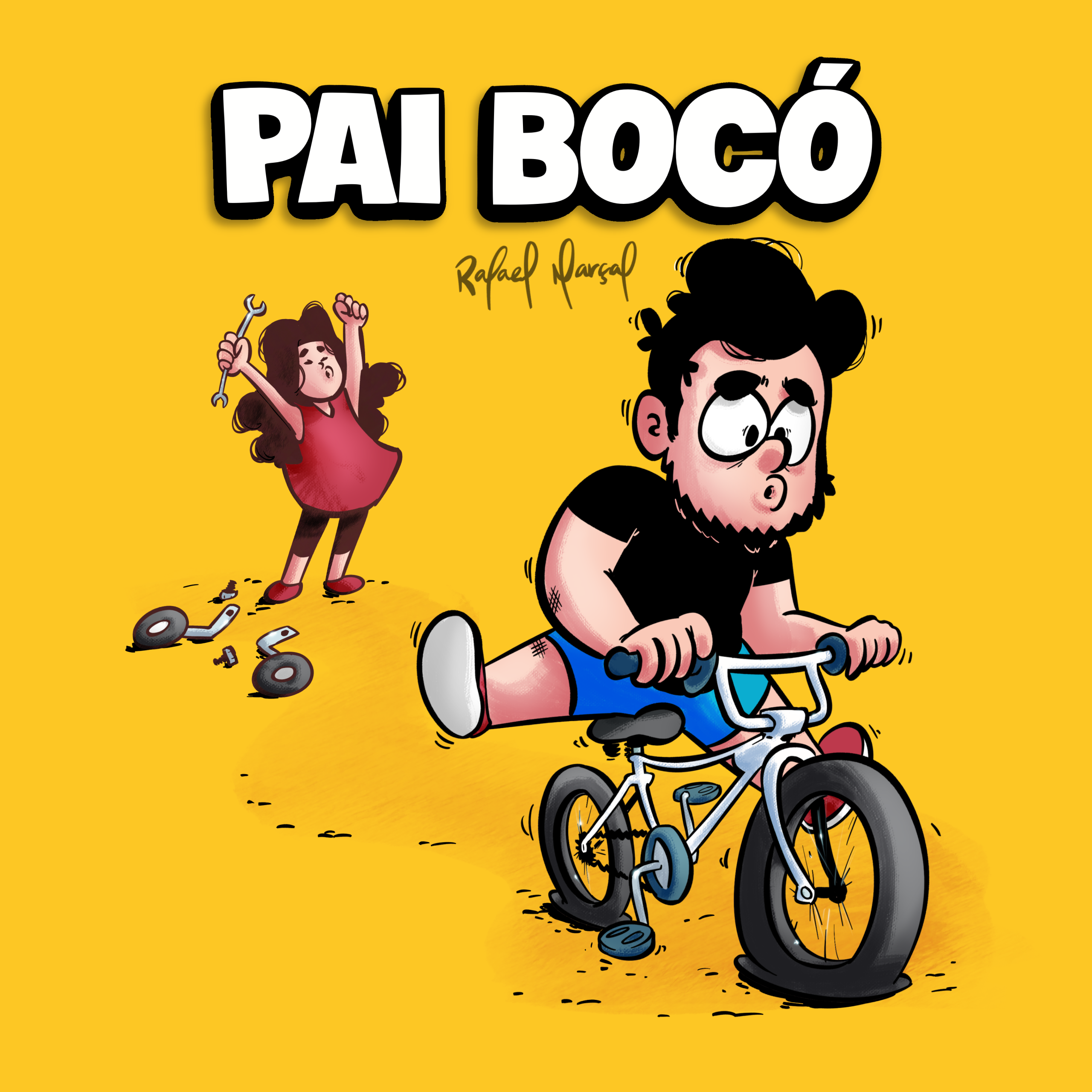 LIVRO – Pai Bocó