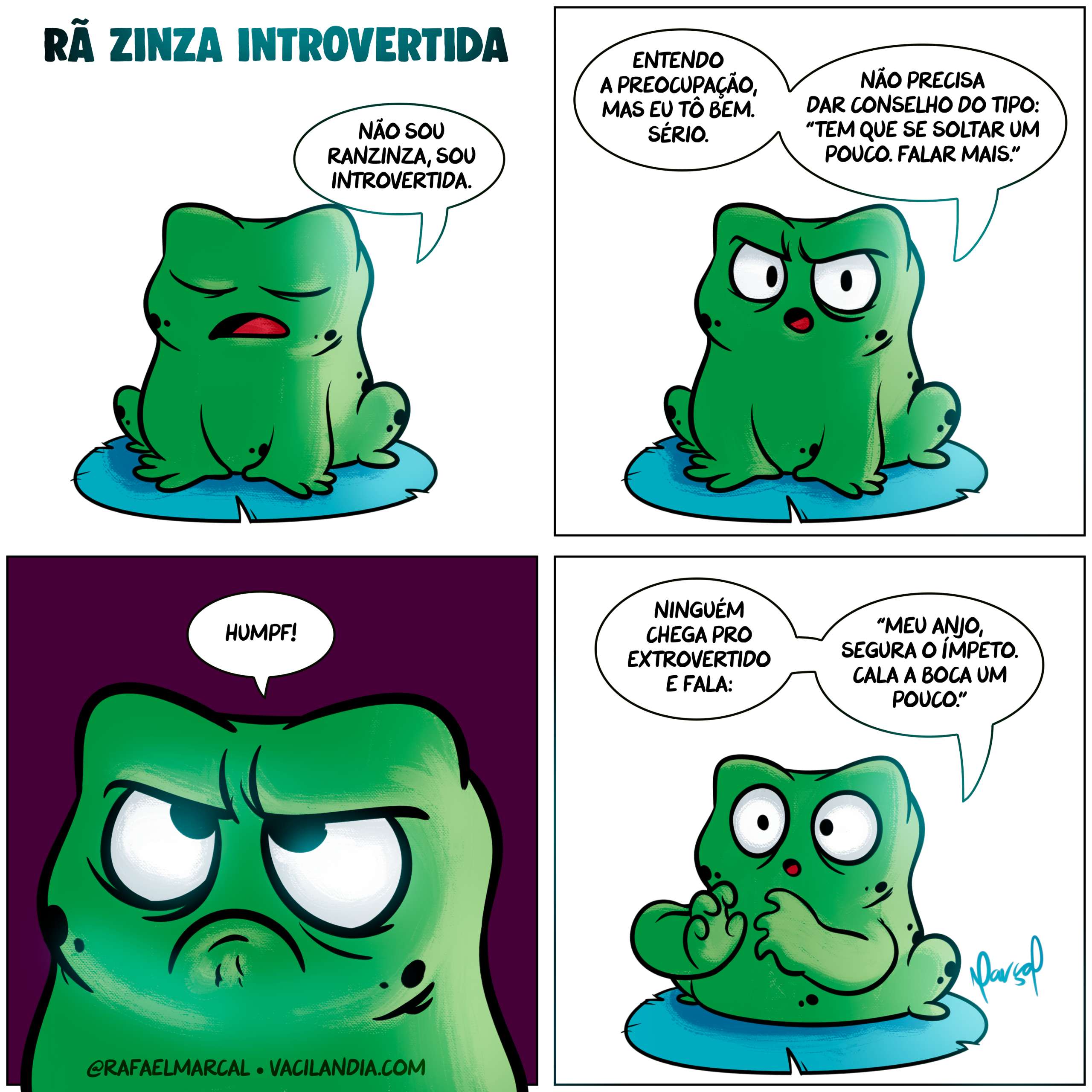 LIVRO - Rã Zinza: Ignorância Artificial - Imagem 6