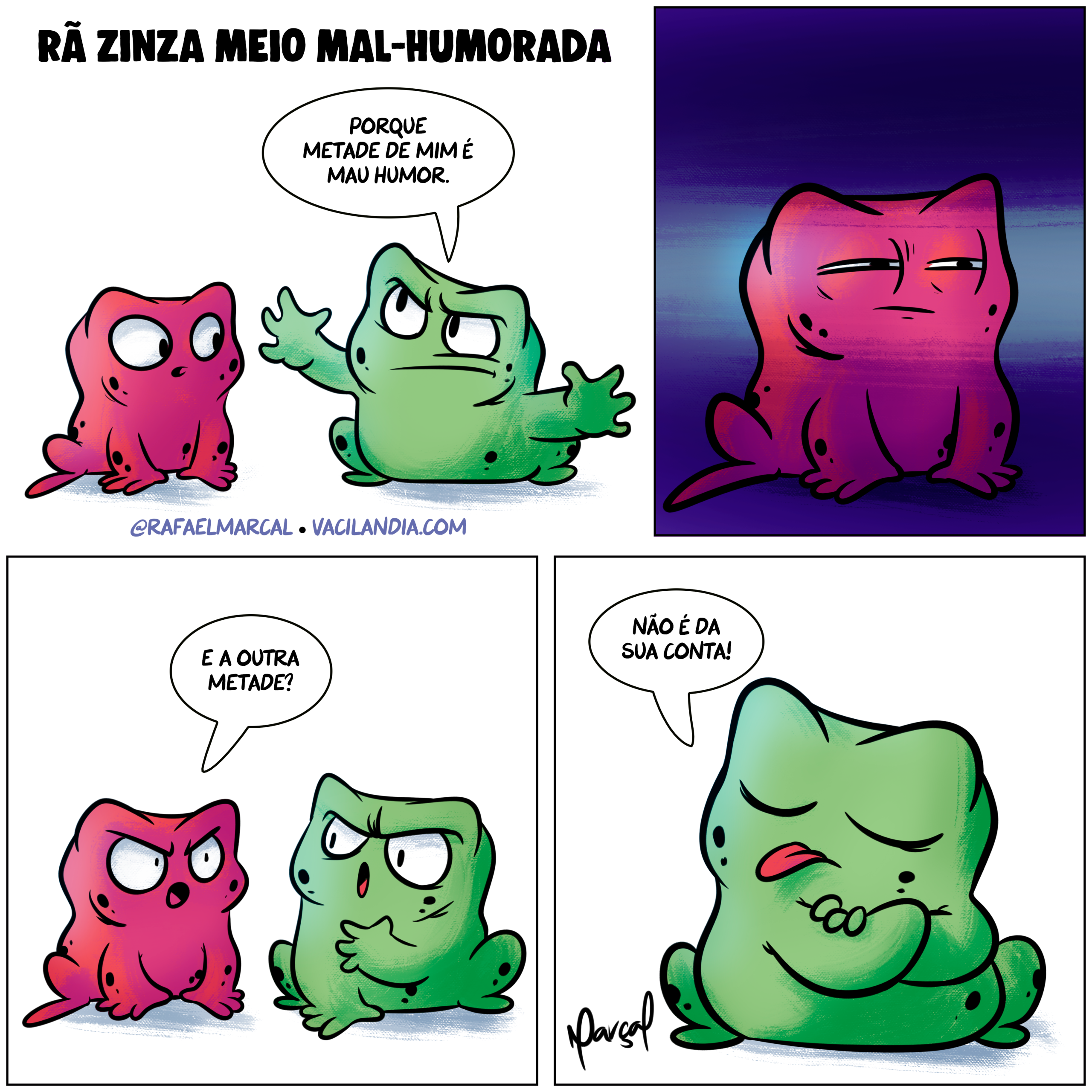 LIVRO - Rã Zinza: Ignorância Artificial - Imagem 4
